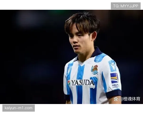 久保建英在皇家社会改踢伪九号 前场机动性要求提升